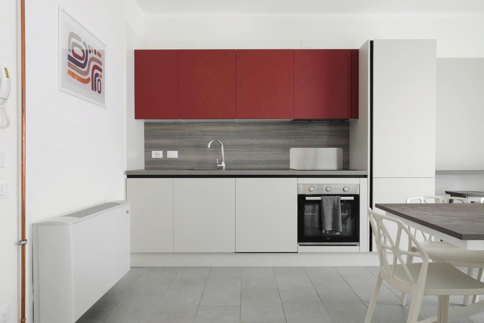 شقة Joivy Charming Flats In The Heart Of Porta Nuova ميلان المظهر الخارجي الصورة