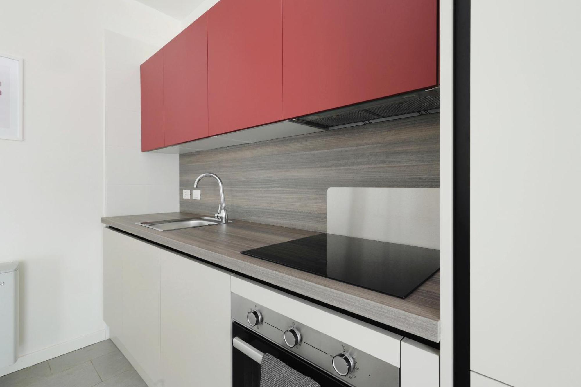 شقة Joivy Charming Flats In The Heart Of Porta Nuova ميلان المظهر الخارجي الصورة