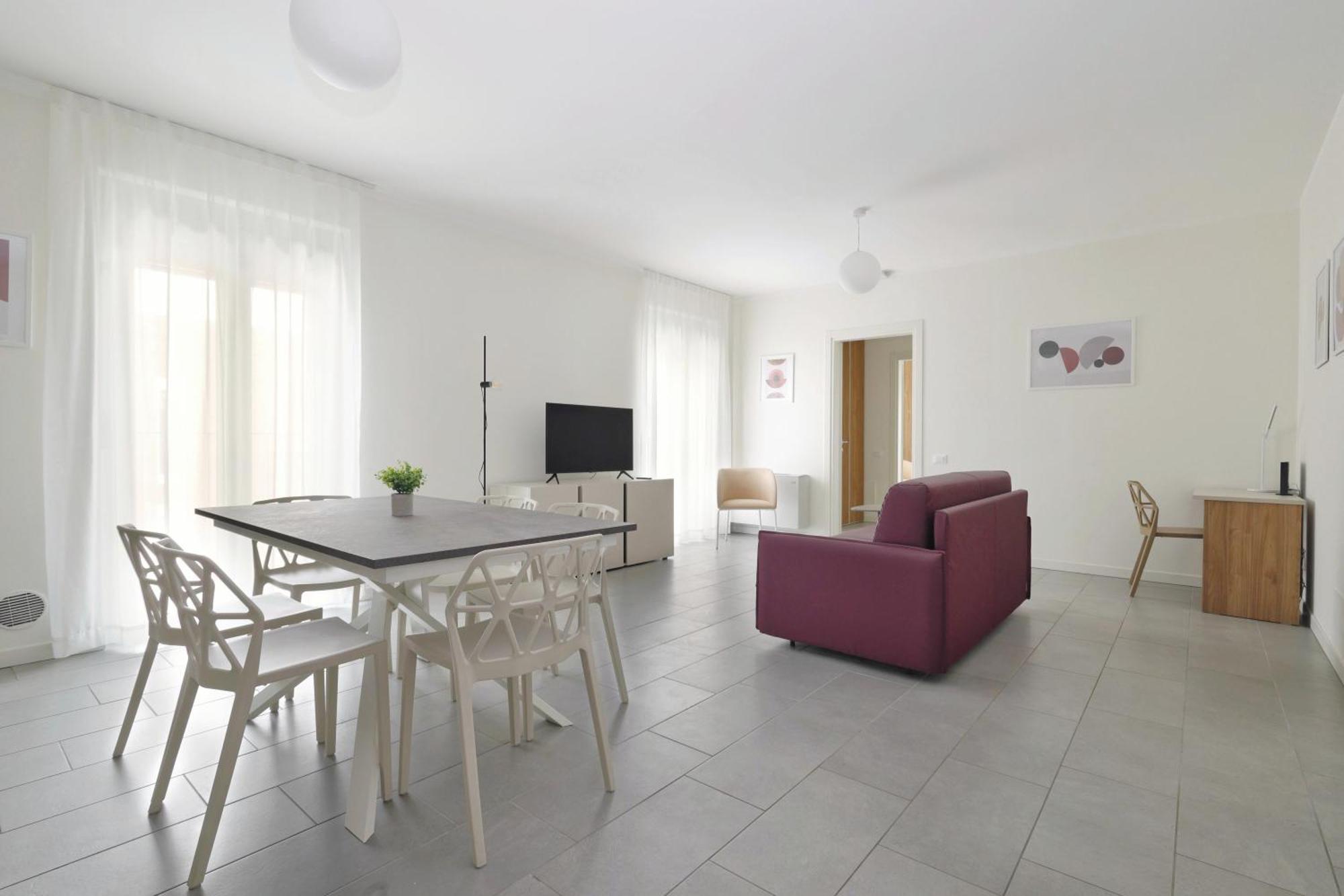 شقة Joivy Charming Flats In The Heart Of Porta Nuova ميلان المظهر الخارجي الصورة
