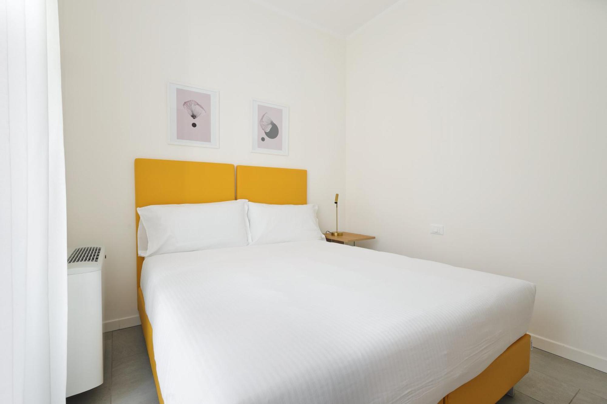 شقة Joivy Charming Flats In The Heart Of Porta Nuova ميلان المظهر الخارجي الصورة
