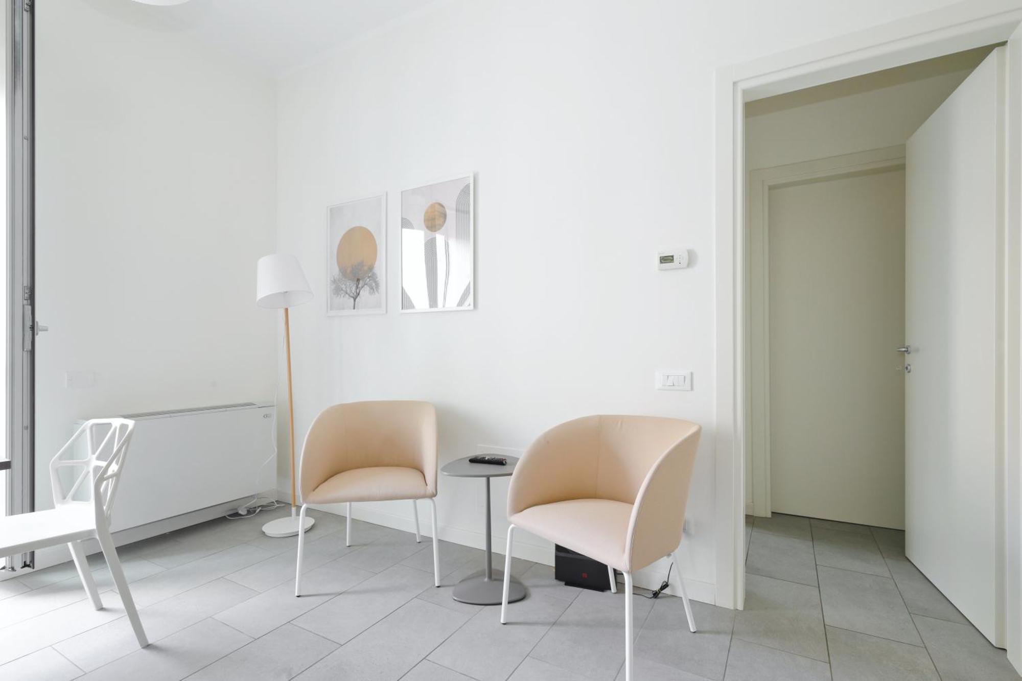 شقة Joivy Charming Flats In The Heart Of Porta Nuova ميلان المظهر الخارجي الصورة