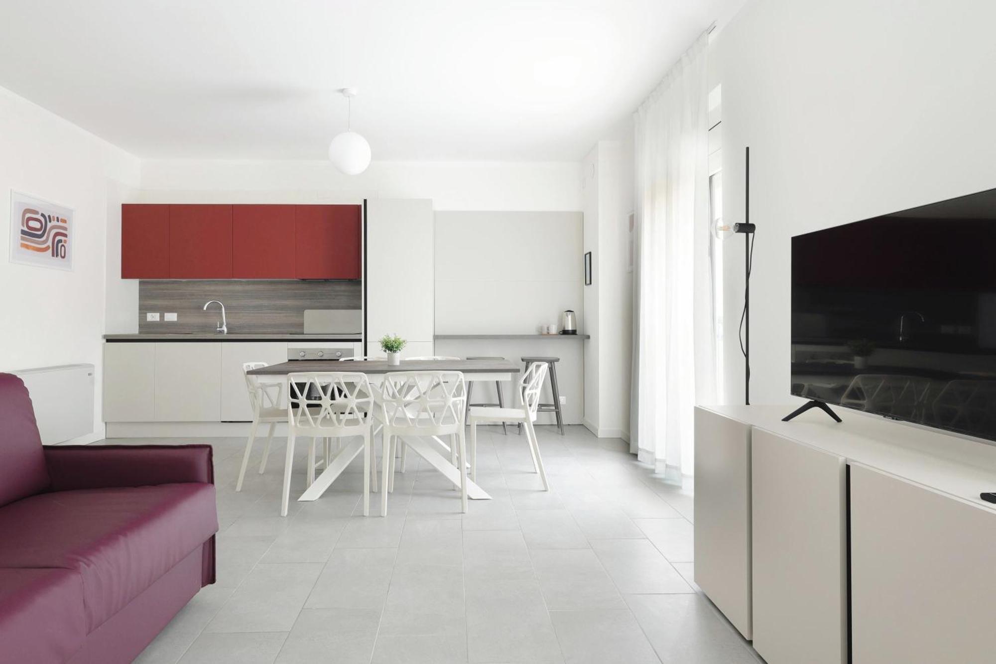 شقة Joivy Charming Flats In The Heart Of Porta Nuova ميلان المظهر الخارجي الصورة
