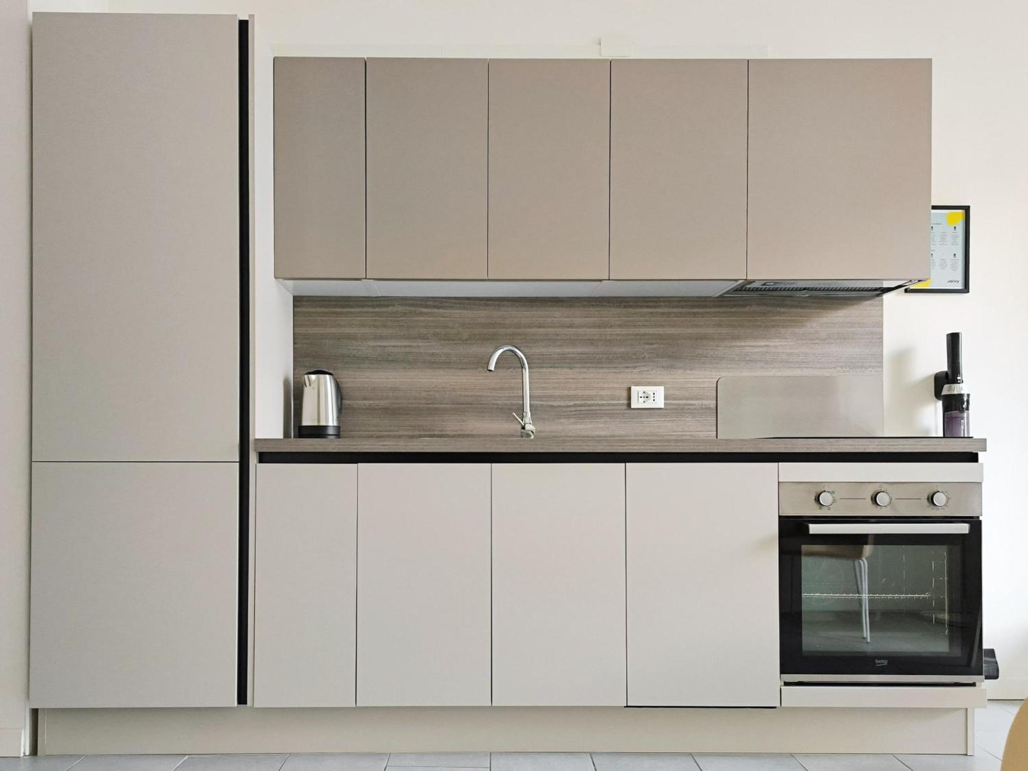 شقة Joivy Charming Flats In The Heart Of Porta Nuova ميلان المظهر الخارجي الصورة