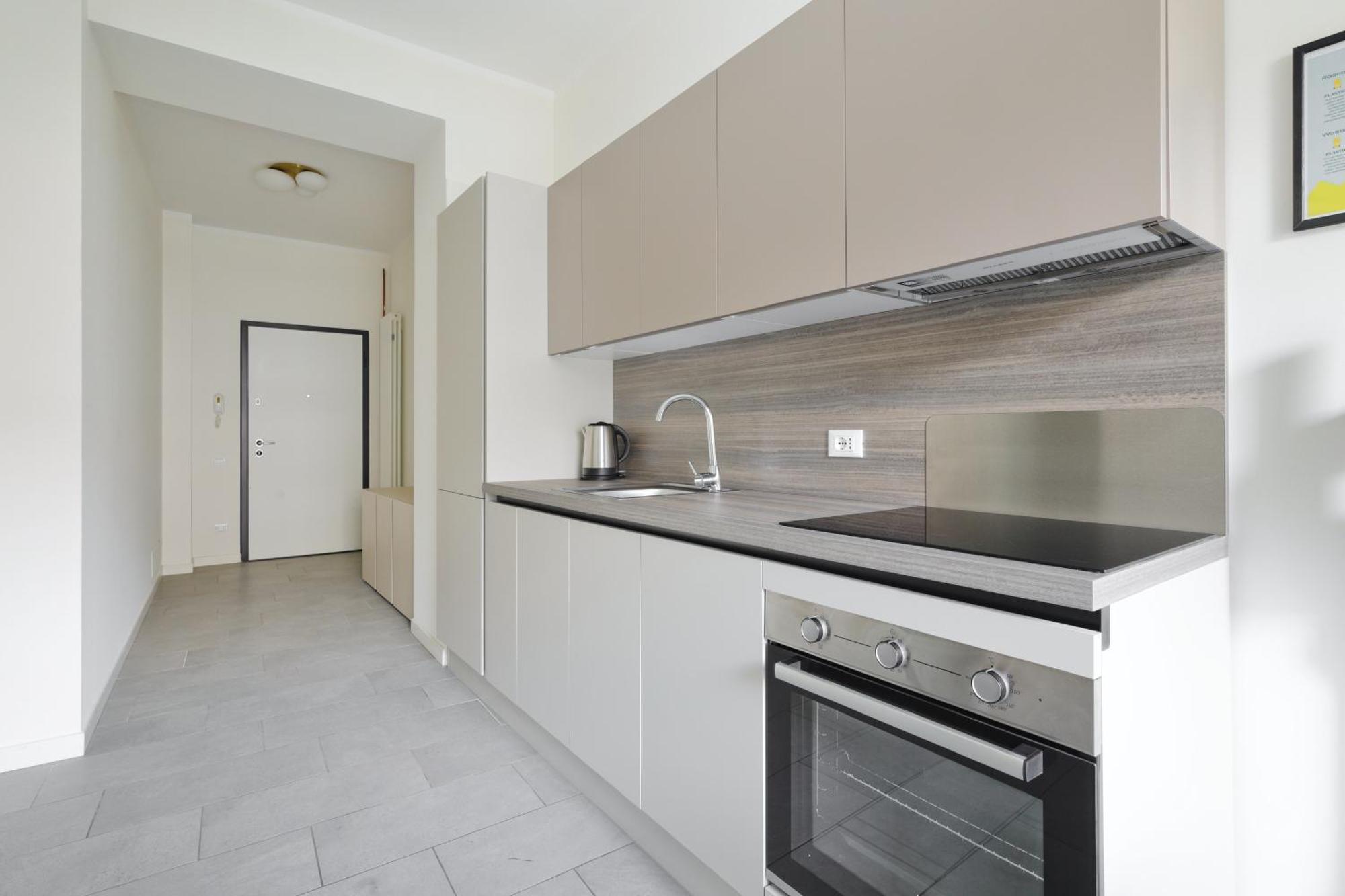 شقة Joivy Charming Flats In The Heart Of Porta Nuova ميلان المظهر الخارجي الصورة