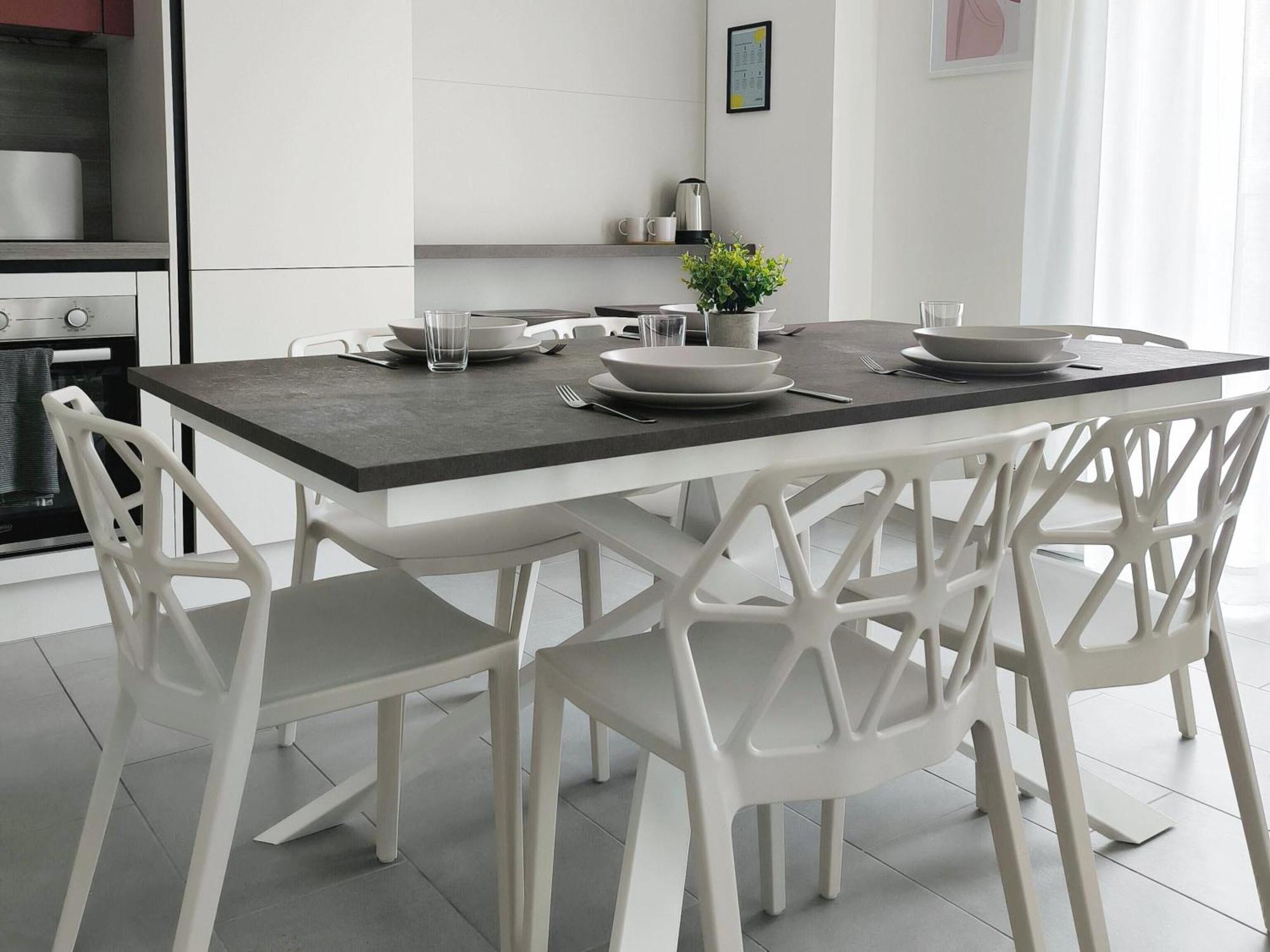 شقة Joivy Charming Flats In The Heart Of Porta Nuova ميلان المظهر الخارجي الصورة