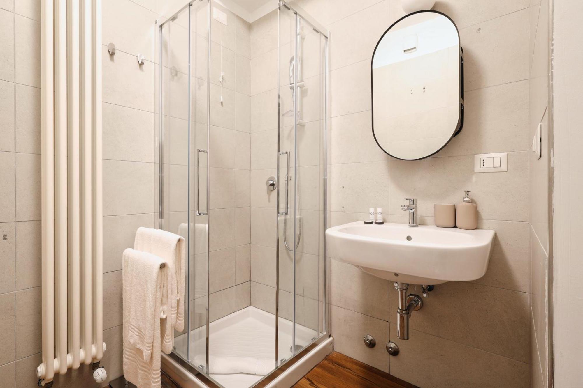شقة Joivy Charming Flats In The Heart Of Porta Nuova ميلان المظهر الخارجي الصورة