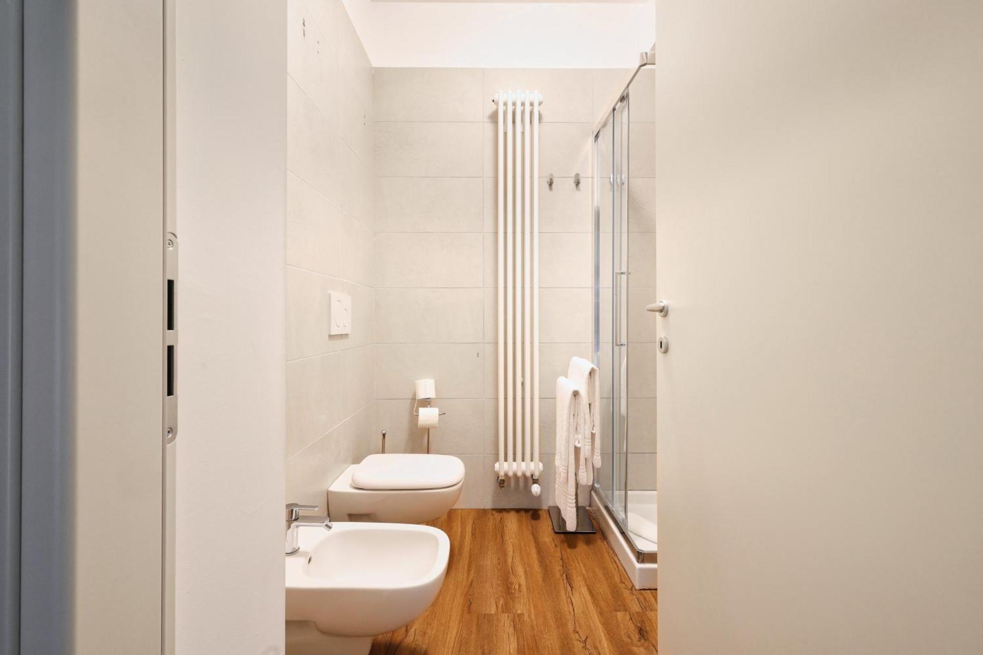 شقة Joivy Charming Flats In The Heart Of Porta Nuova ميلان المظهر الخارجي الصورة