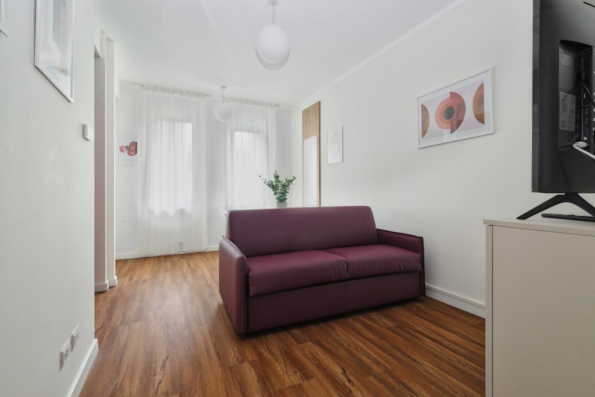 شقة Joivy Charming Flats In The Heart Of Porta Nuova ميلان المظهر الخارجي الصورة