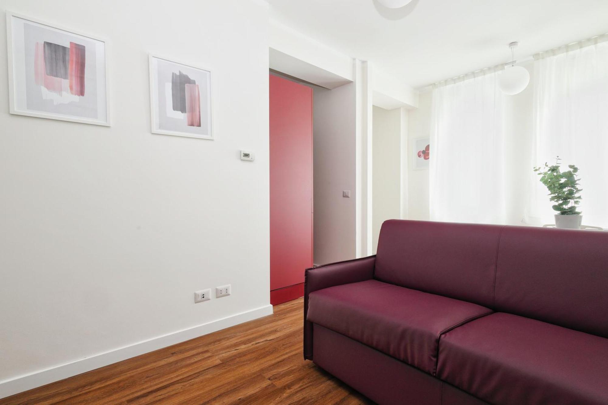 شقة Joivy Charming Flats In The Heart Of Porta Nuova ميلان المظهر الخارجي الصورة