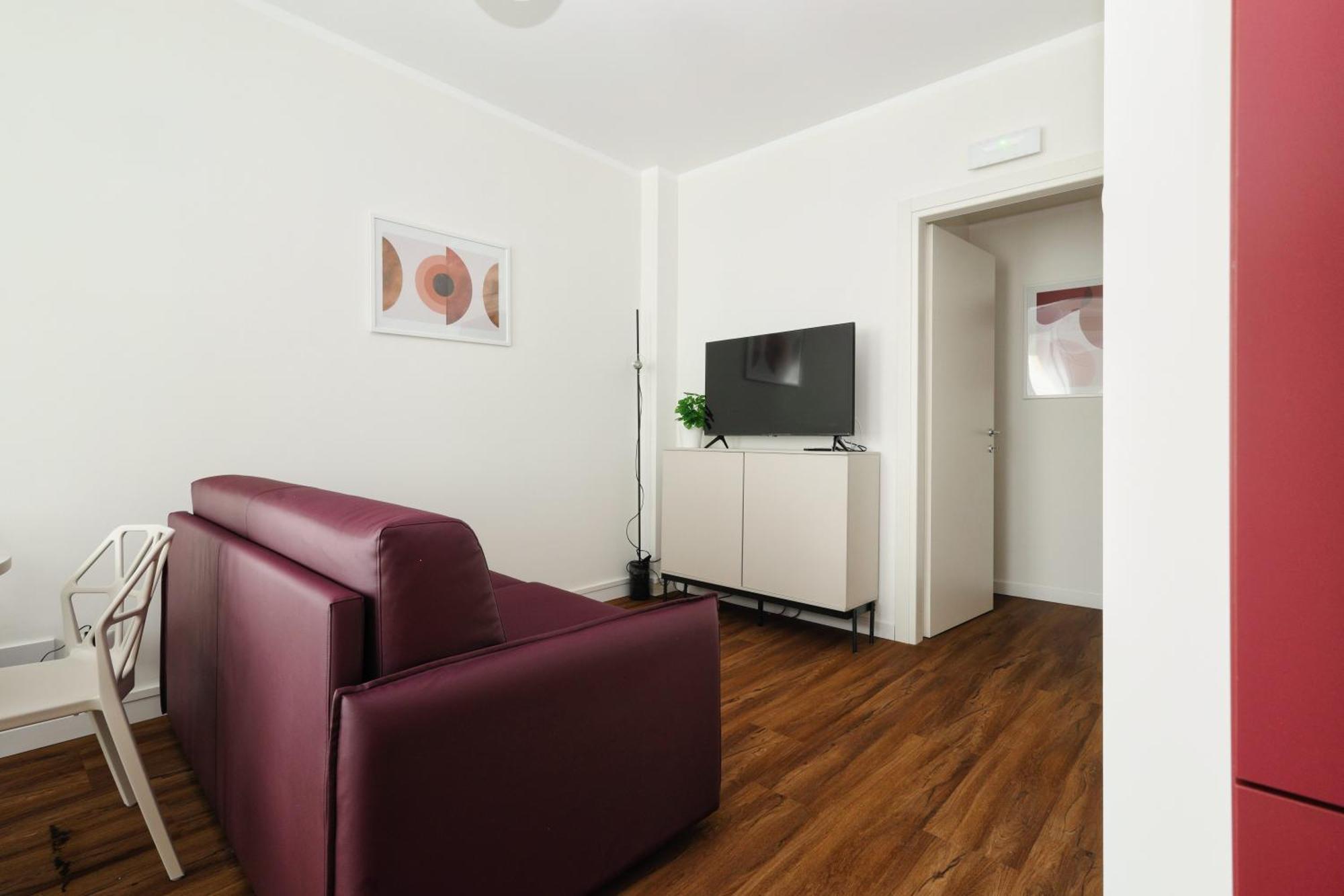 شقة Joivy Charming Flats In The Heart Of Porta Nuova ميلان المظهر الخارجي الصورة
