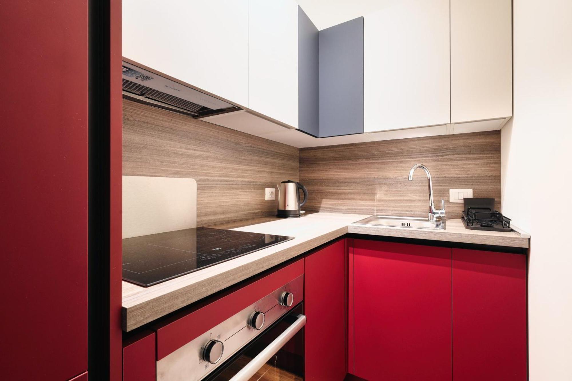 شقة Joivy Charming Flats In The Heart Of Porta Nuova ميلان المظهر الخارجي الصورة