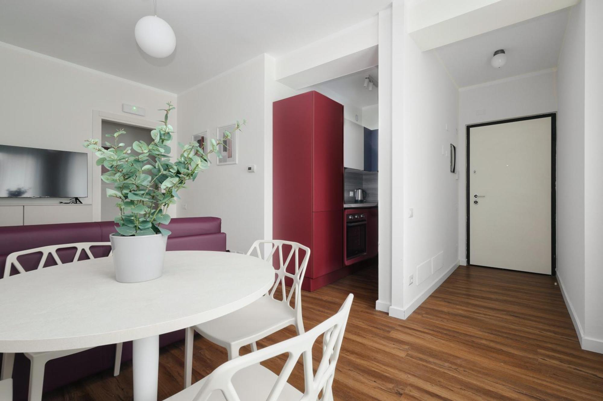 شقة Joivy Charming Flats In The Heart Of Porta Nuova ميلان المظهر الخارجي الصورة