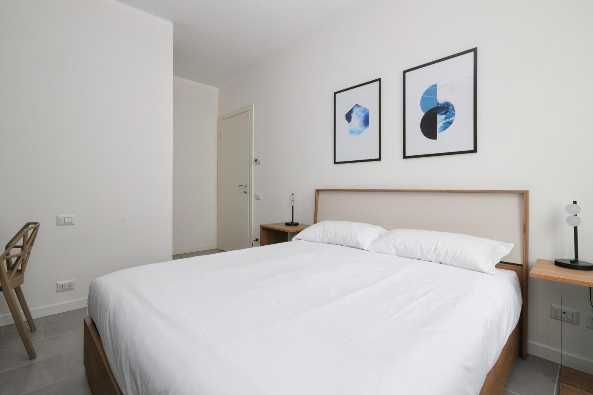 شقة Joivy Charming Flats In The Heart Of Porta Nuova ميلان المظهر الخارجي الصورة