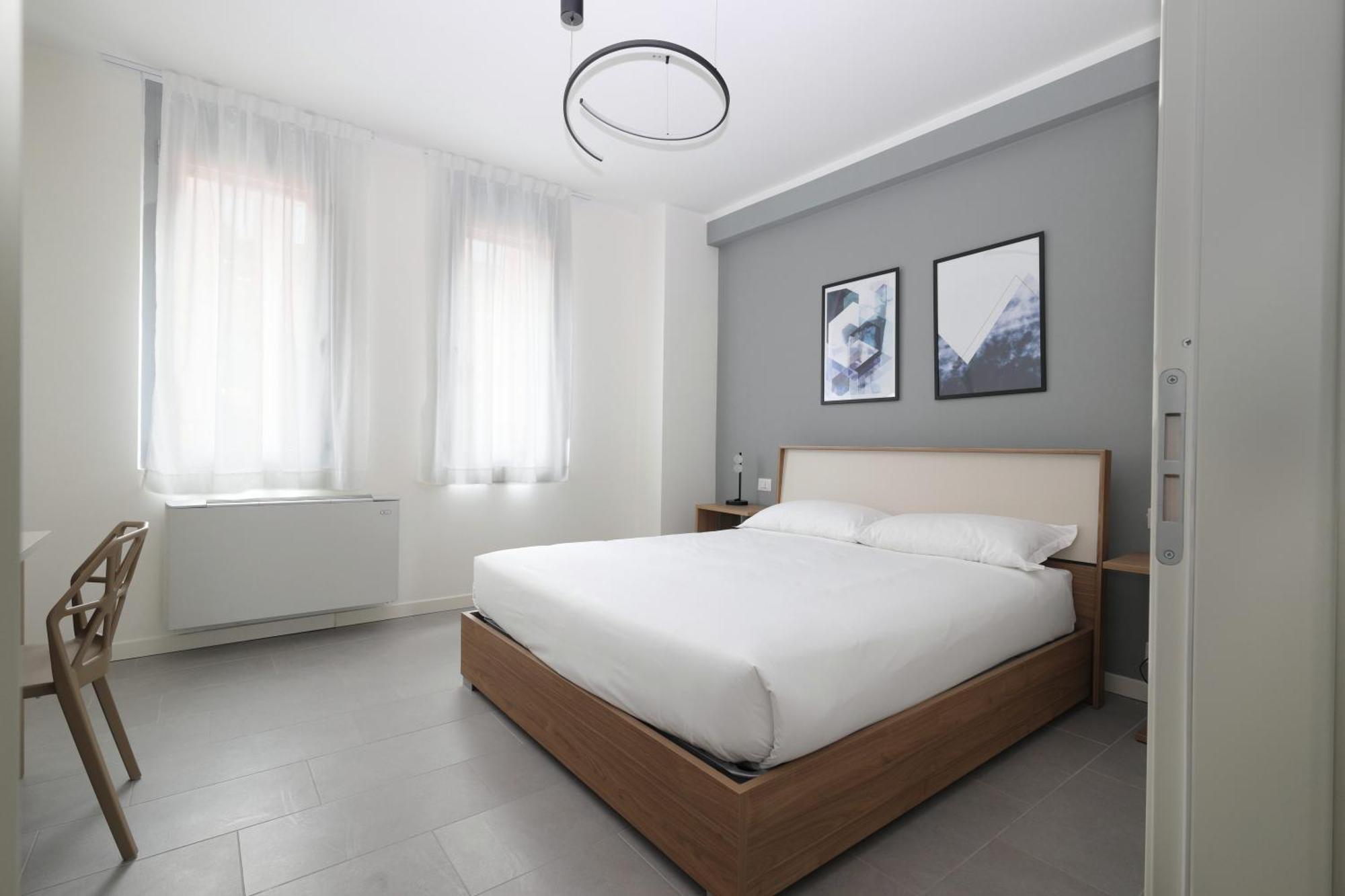 شقة Joivy Charming Flats In The Heart Of Porta Nuova ميلان المظهر الخارجي الصورة