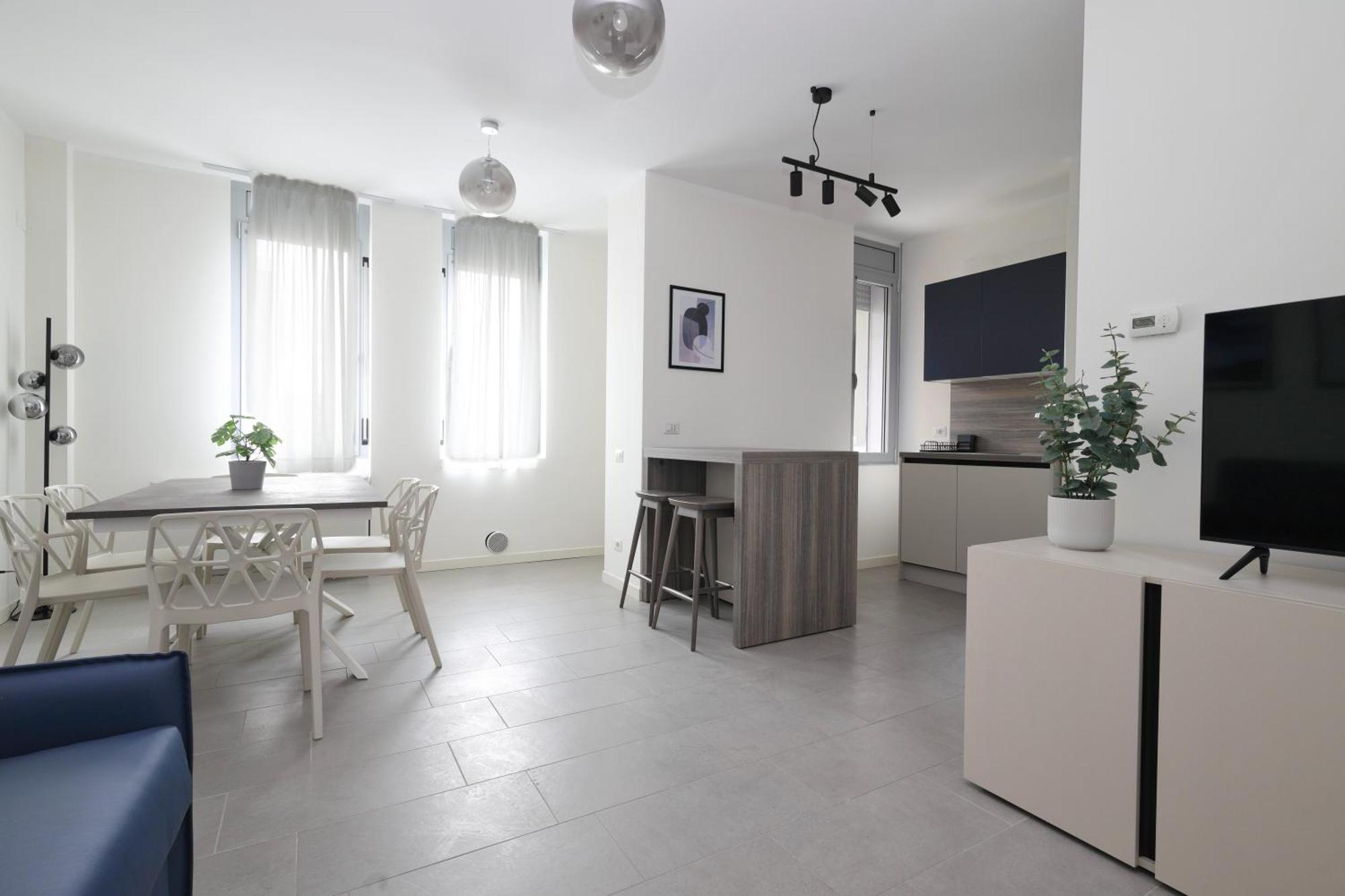 شقة Joivy Charming Flats In The Heart Of Porta Nuova ميلان المظهر الخارجي الصورة