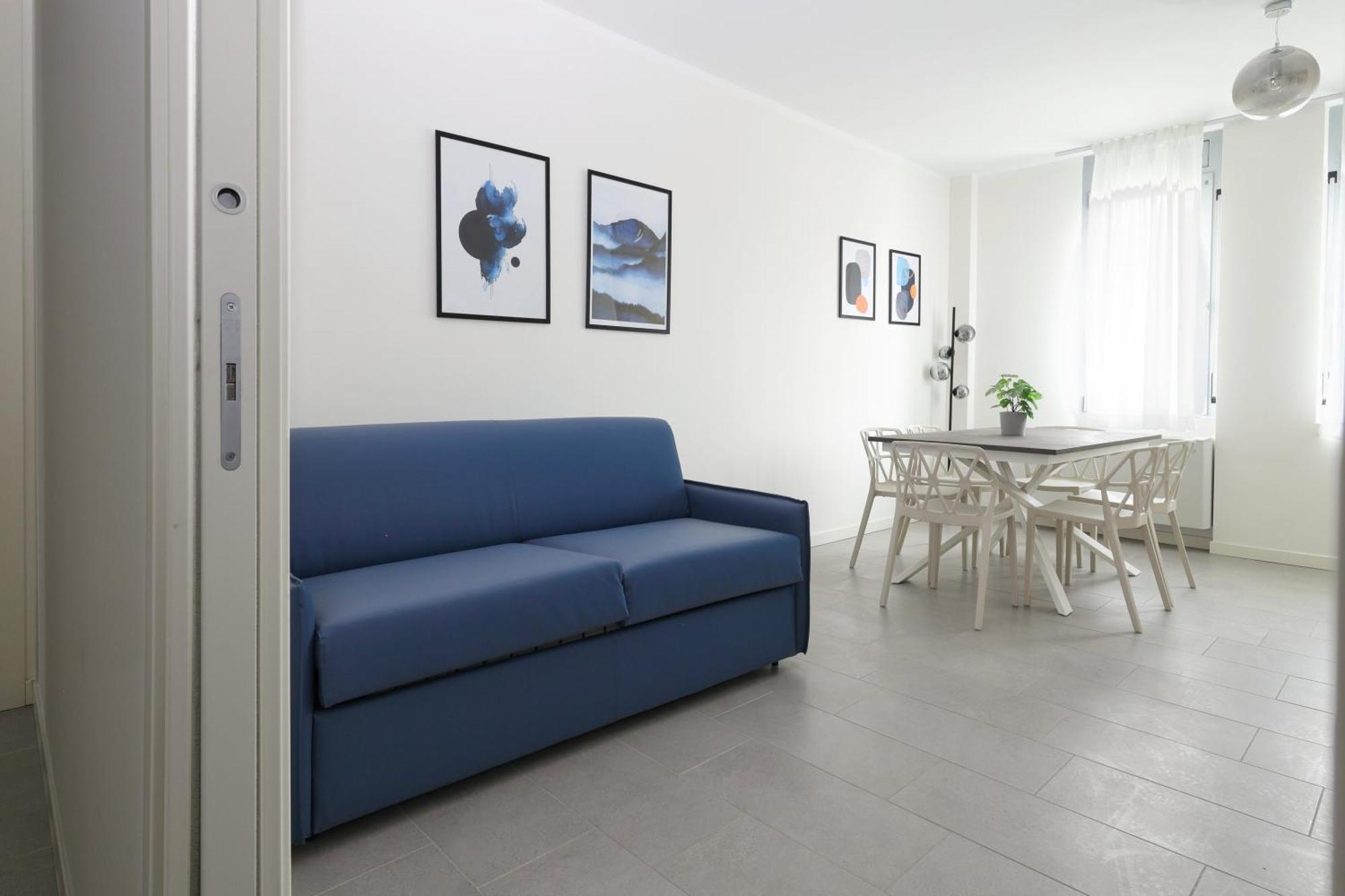 شقة Joivy Charming Flats In The Heart Of Porta Nuova ميلان المظهر الخارجي الصورة