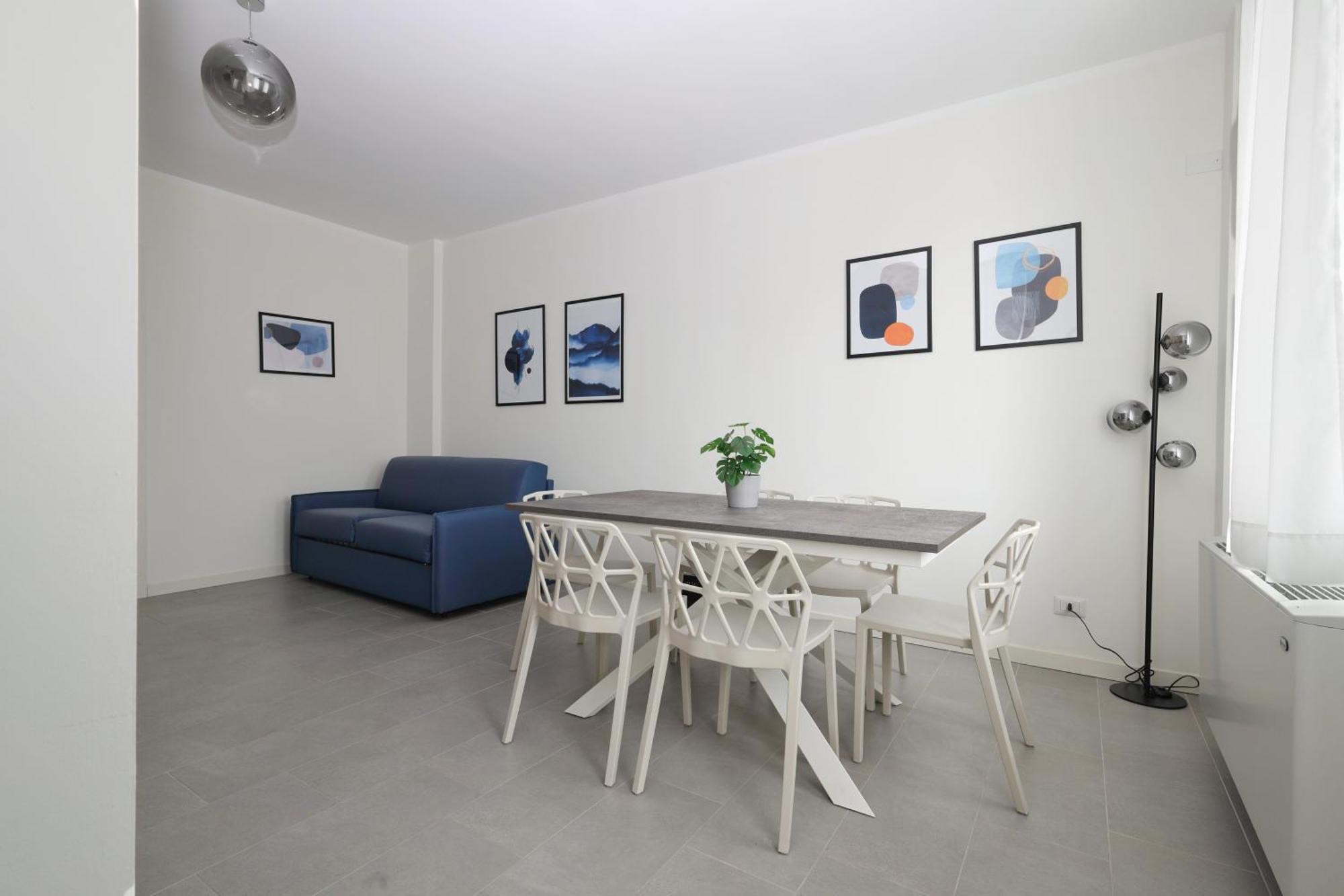 شقة Joivy Charming Flats In The Heart Of Porta Nuova ميلان المظهر الخارجي الصورة