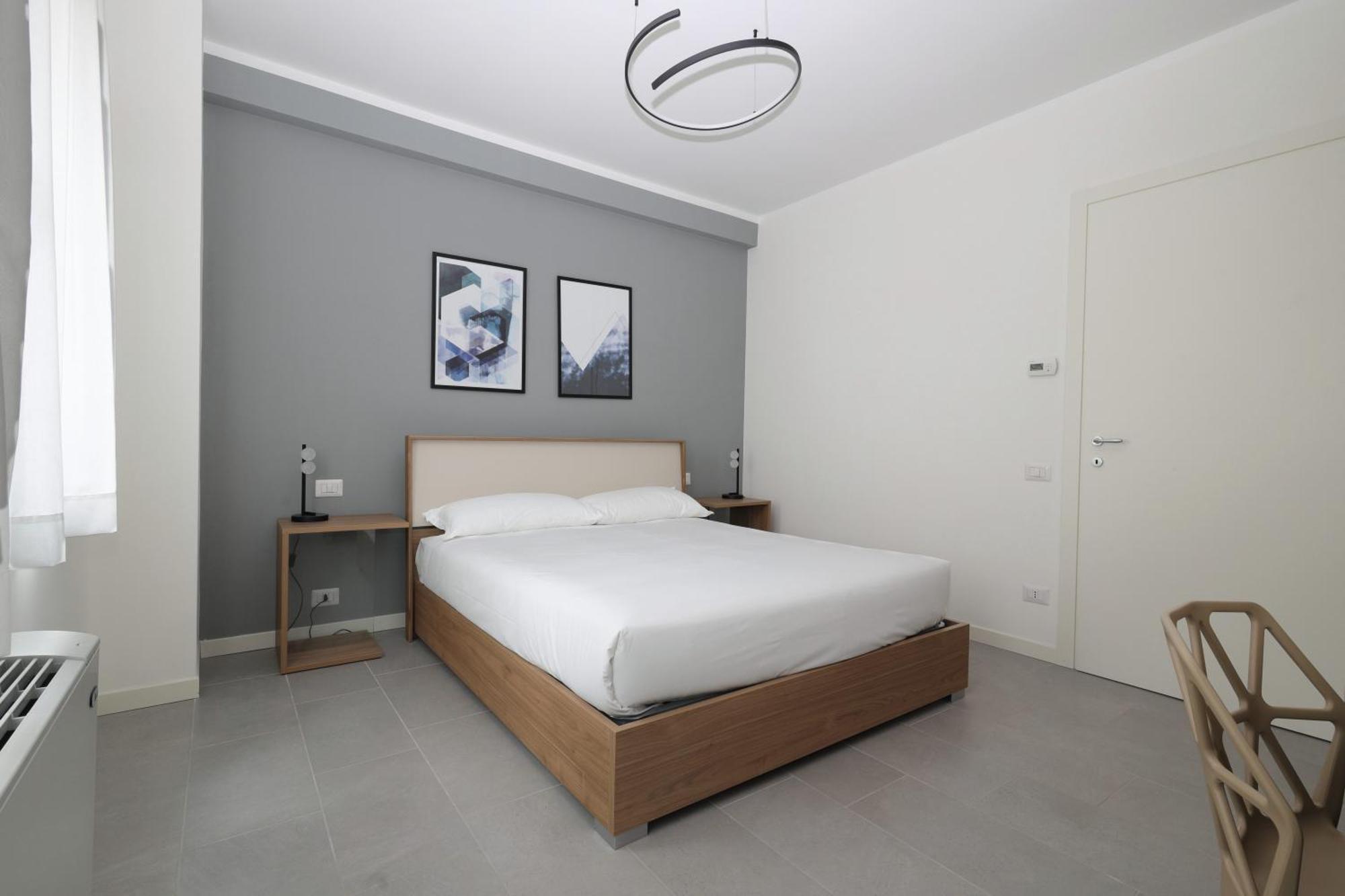 شقة Joivy Charming Flats In The Heart Of Porta Nuova ميلان المظهر الخارجي الصورة