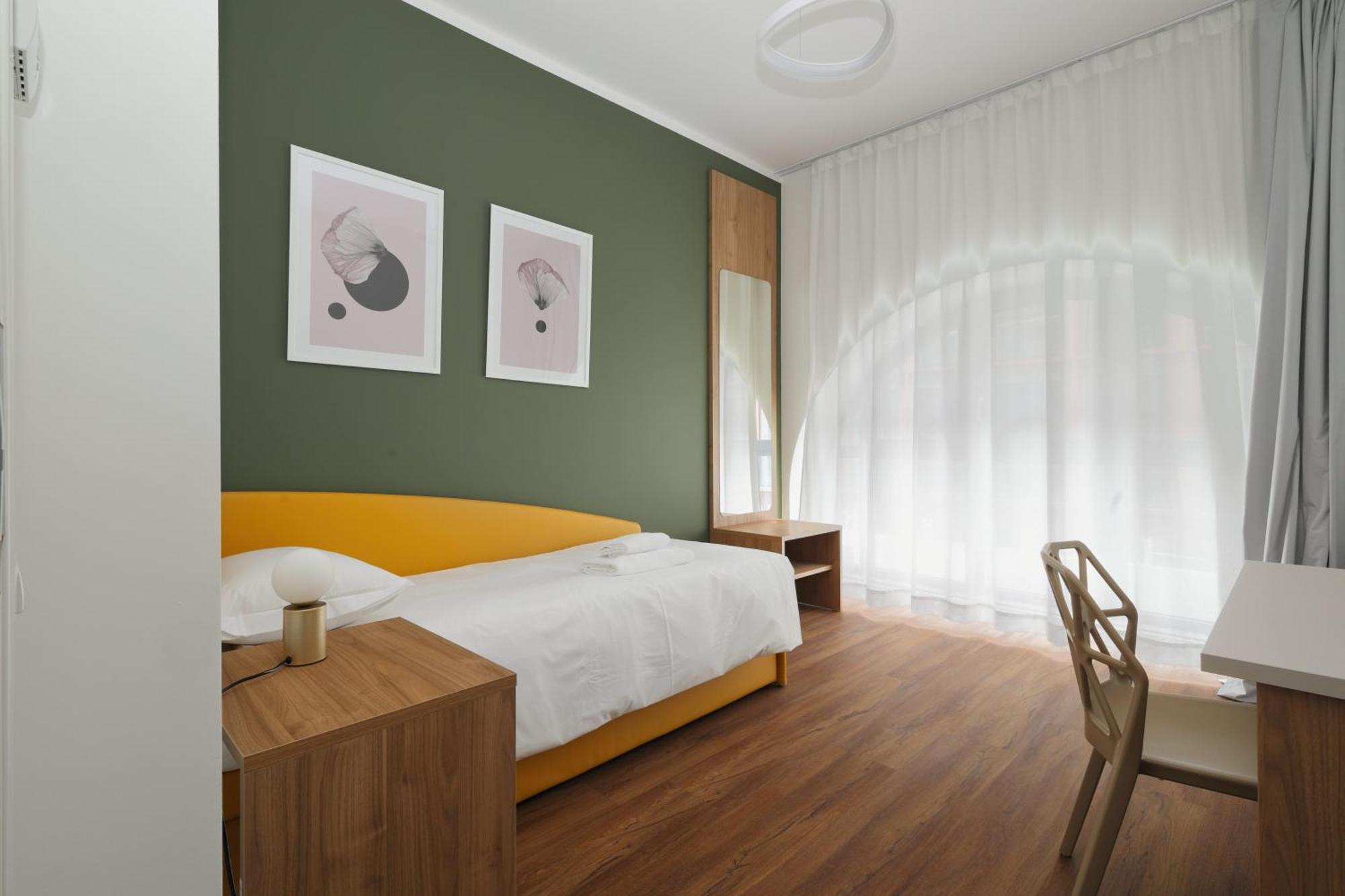 شقة Joivy Charming Flats In The Heart Of Porta Nuova ميلان المظهر الخارجي الصورة