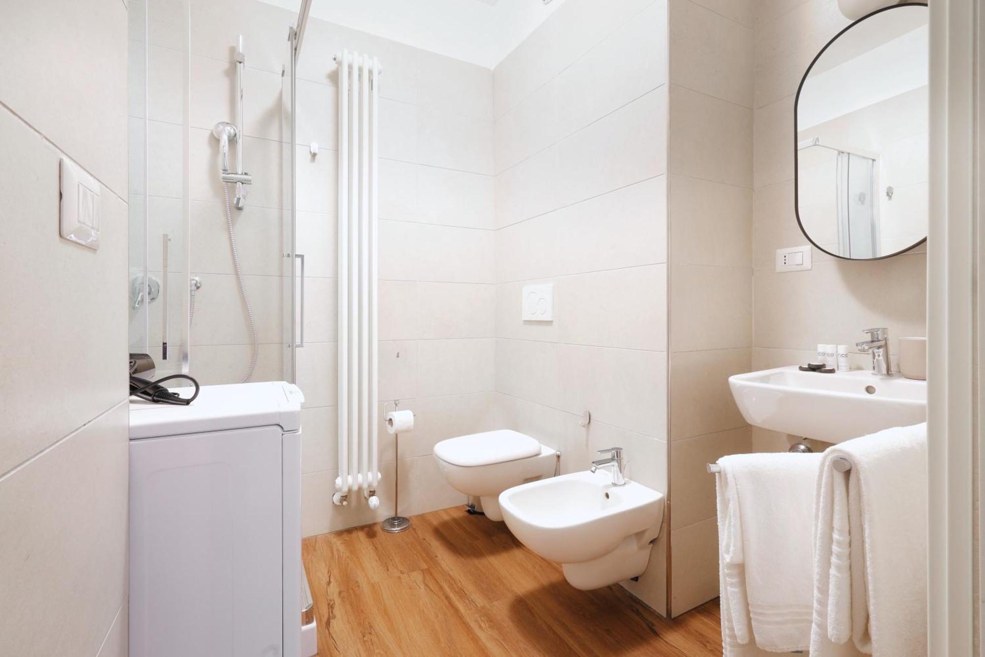 شقة Joivy Charming Flats In The Heart Of Porta Nuova ميلان المظهر الخارجي الصورة