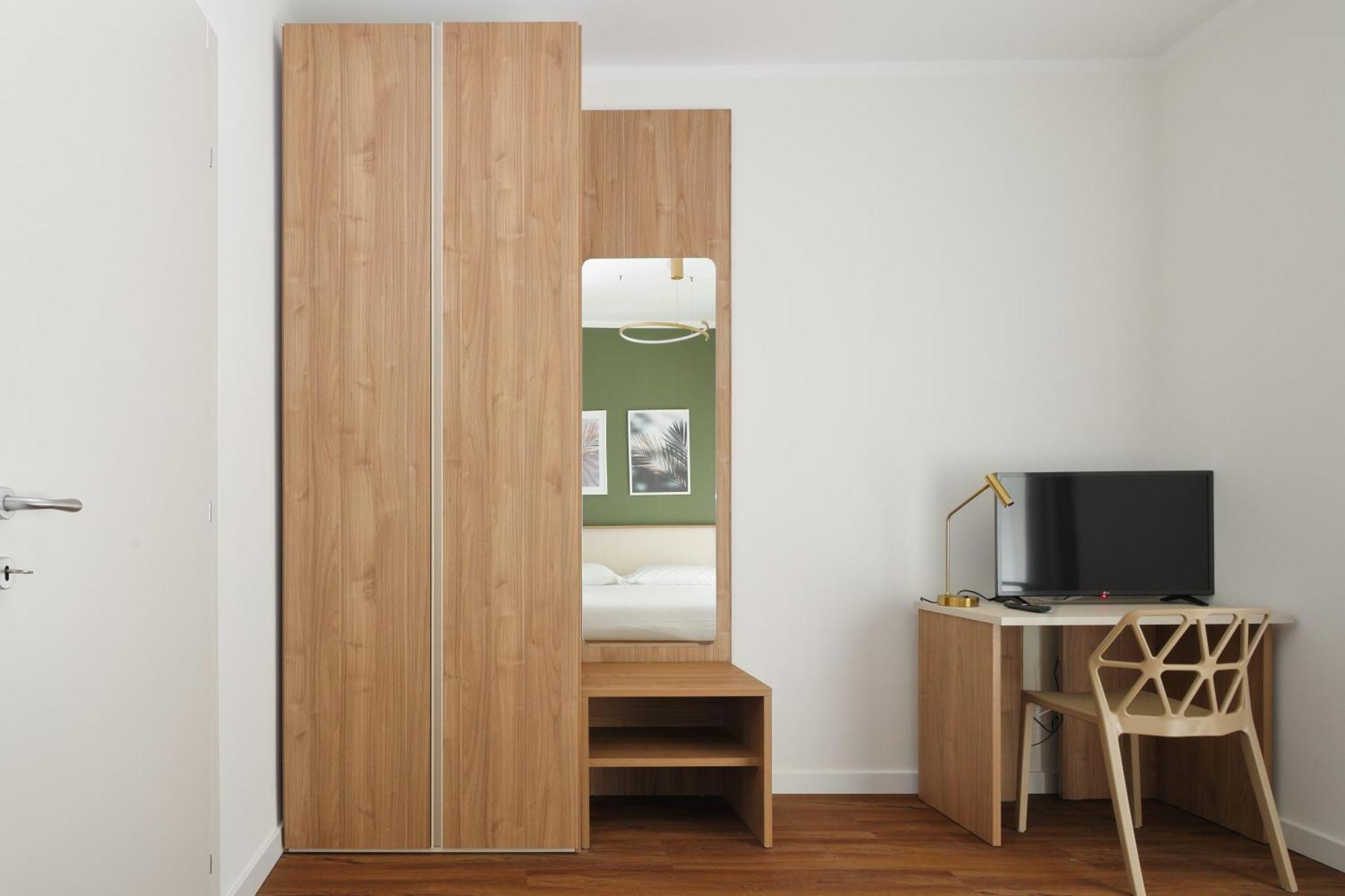 شقة Joivy Charming Flats In The Heart Of Porta Nuova ميلان المظهر الخارجي الصورة