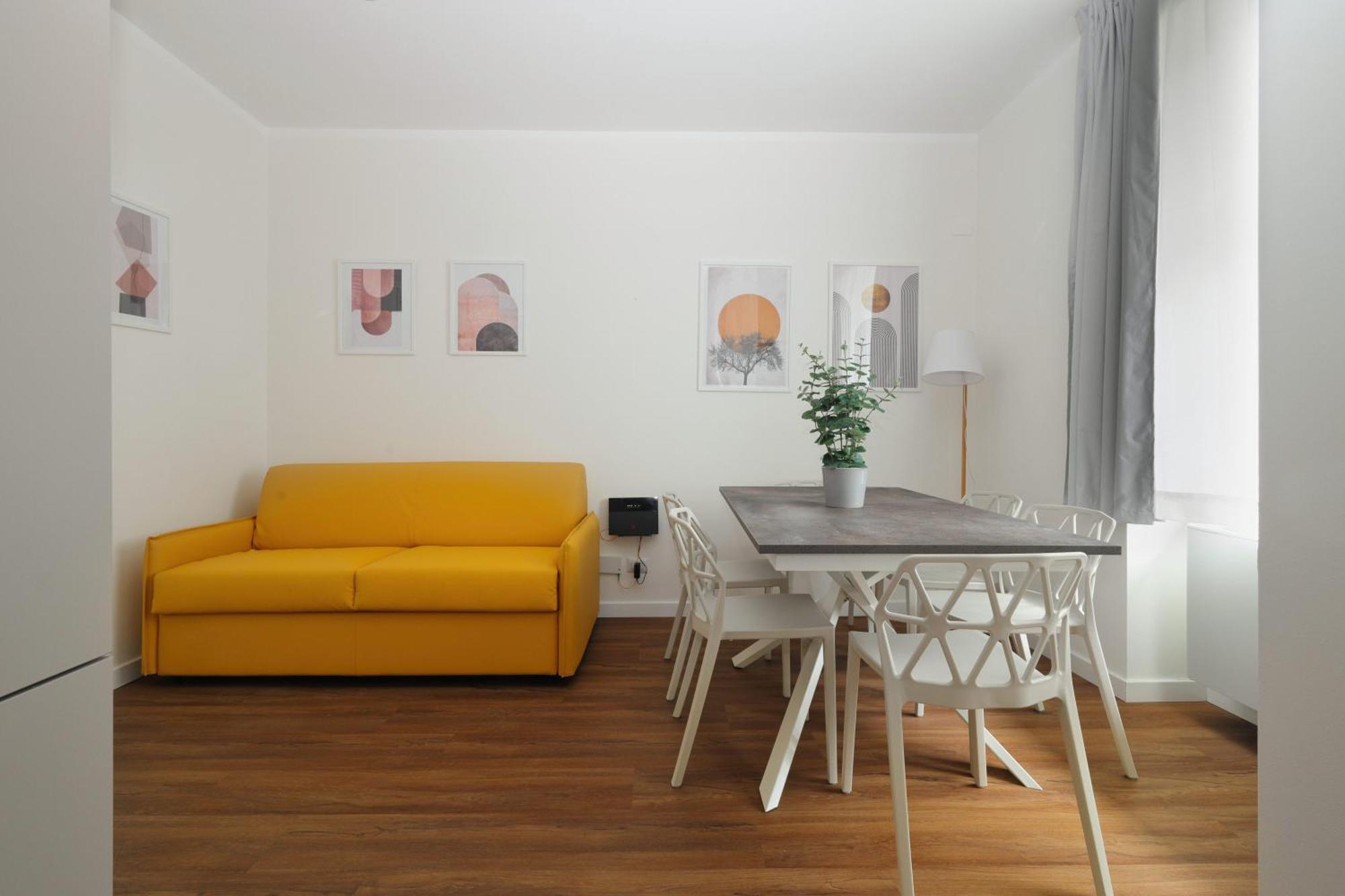 شقة Joivy Charming Flats In The Heart Of Porta Nuova ميلان المظهر الخارجي الصورة
