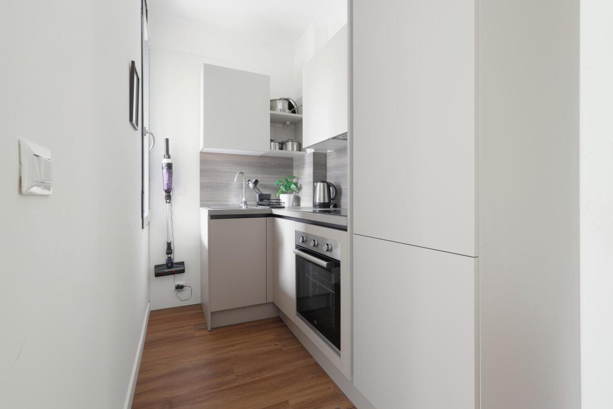 شقة Joivy Charming Flats In The Heart Of Porta Nuova ميلان المظهر الخارجي الصورة