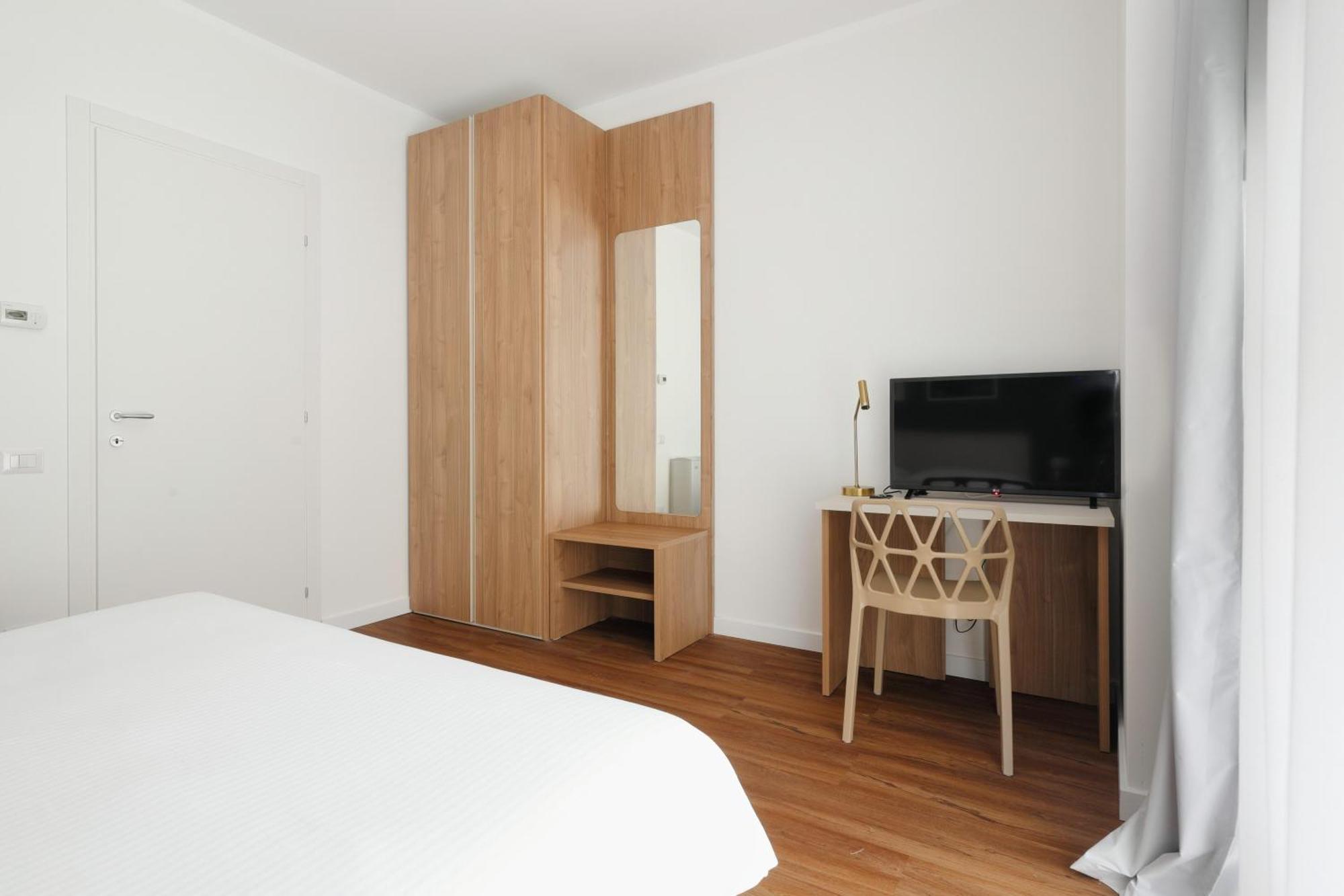 شقة Joivy Charming Flats In The Heart Of Porta Nuova ميلان المظهر الخارجي الصورة
