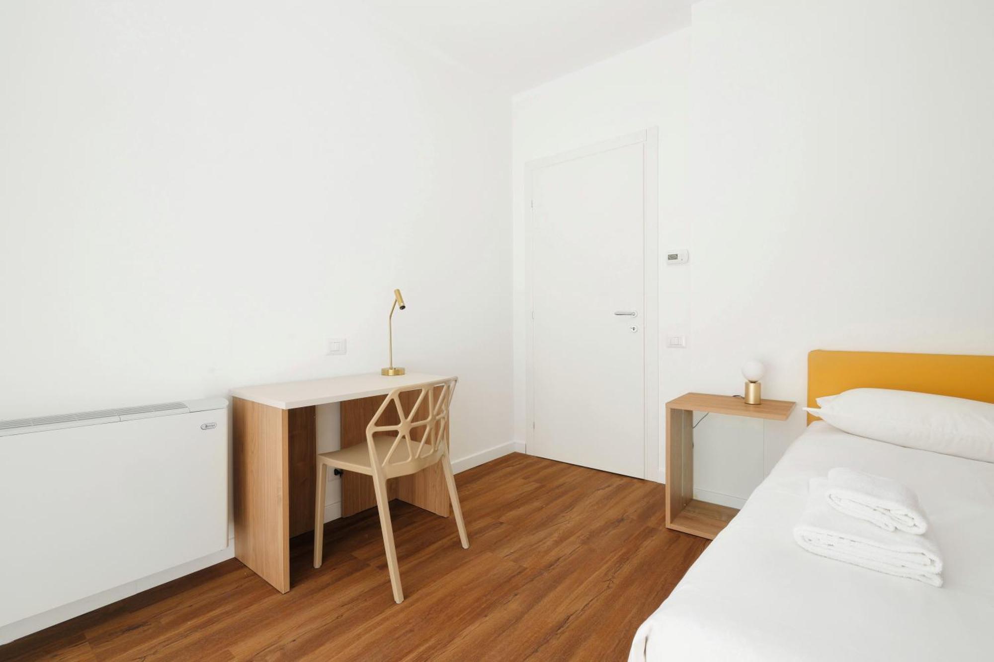 شقة Joivy Charming Flats In The Heart Of Porta Nuova ميلان المظهر الخارجي الصورة