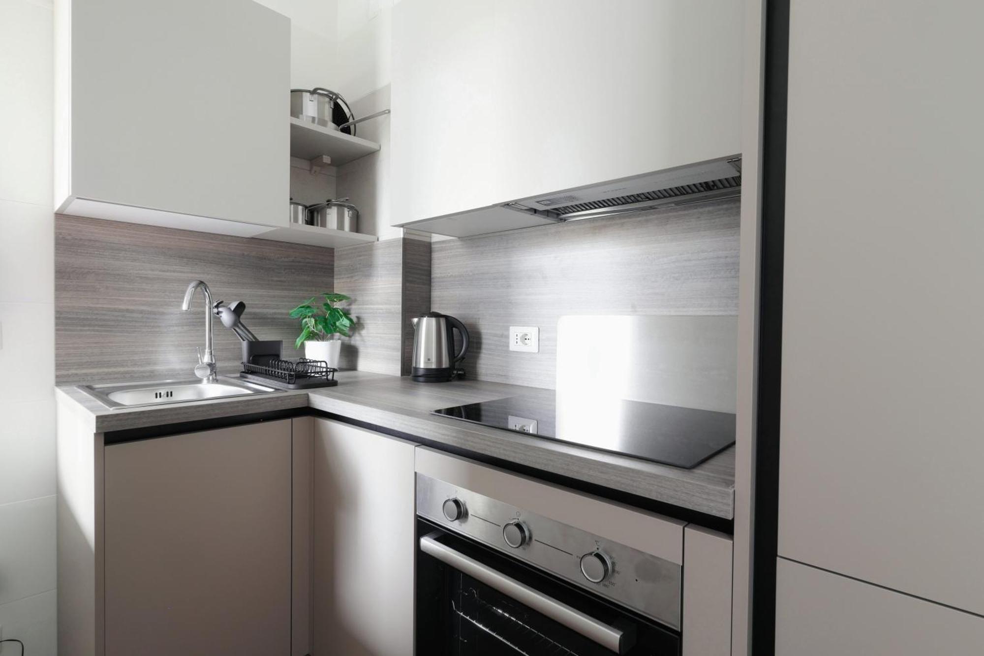 شقة Joivy Charming Flats In The Heart Of Porta Nuova ميلان المظهر الخارجي الصورة