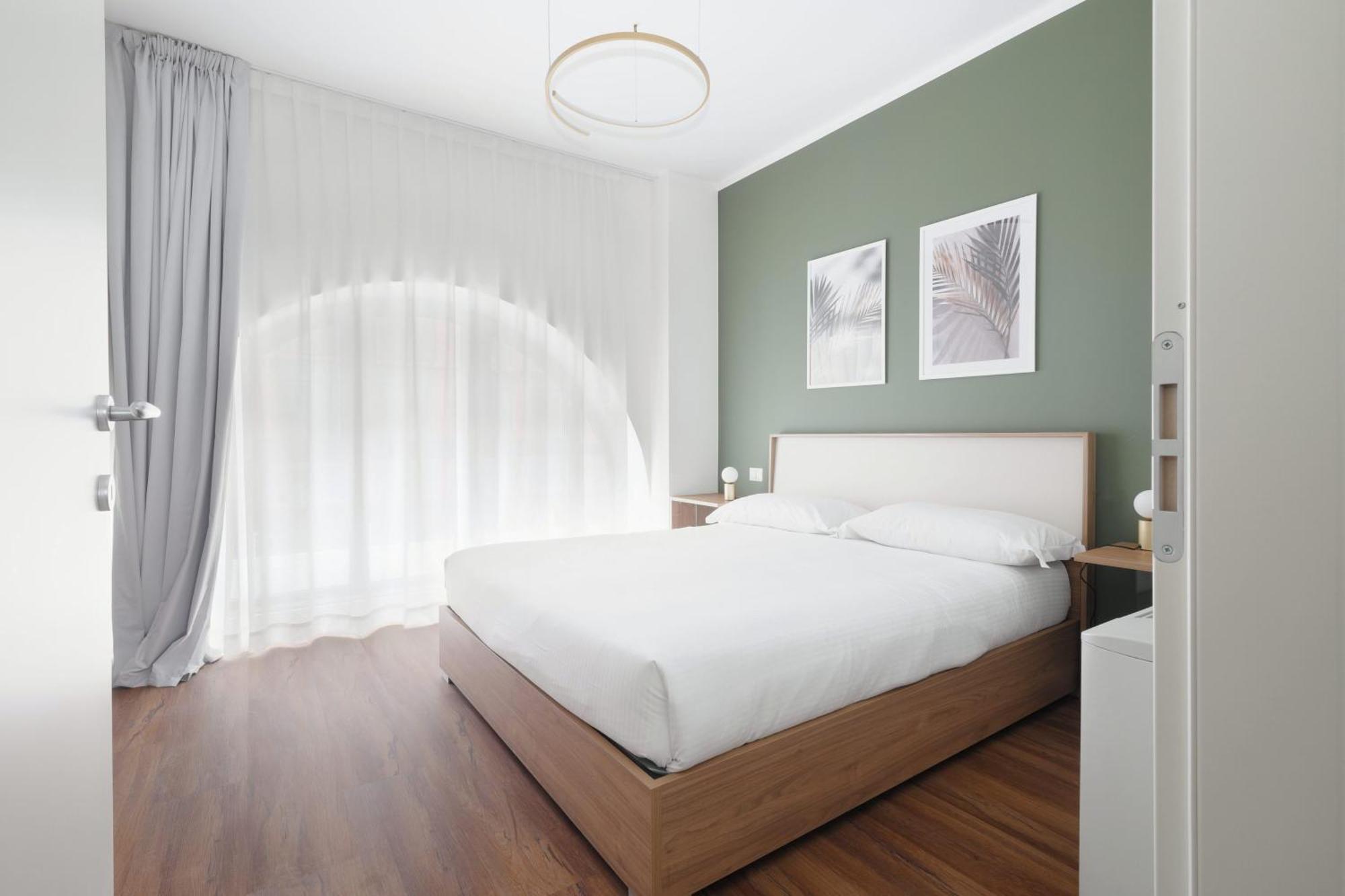 شقة Joivy Charming Flats In The Heart Of Porta Nuova ميلان المظهر الخارجي الصورة
